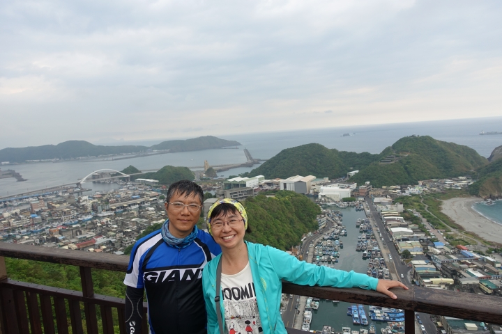 2014年 兩個菜鳥的單車機車14天環島行（第8天花蓮崇德 -> 宜蘭礁溪）