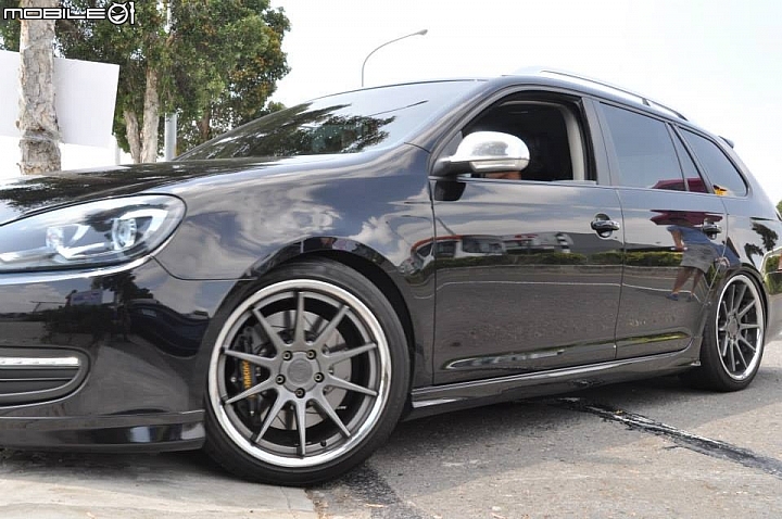 遲來的YELLOW SPEED避震器使用心得for GOLF
