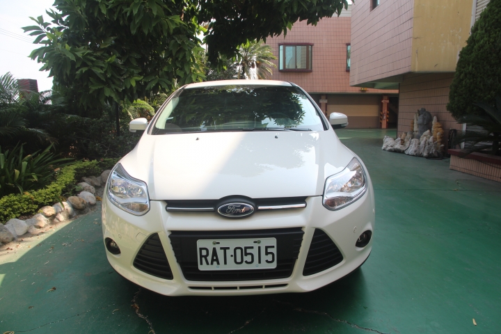 「Ford 好友默契出遊去」Focus 2.0 國慶連假 48小時免費試駕 雲嘉南之旅
