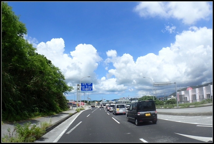 ［HONDAFAZE］ 夏◉沖繩環島之旅―(後篇)