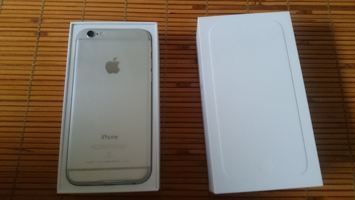 第一次的Iphone小開箱~
