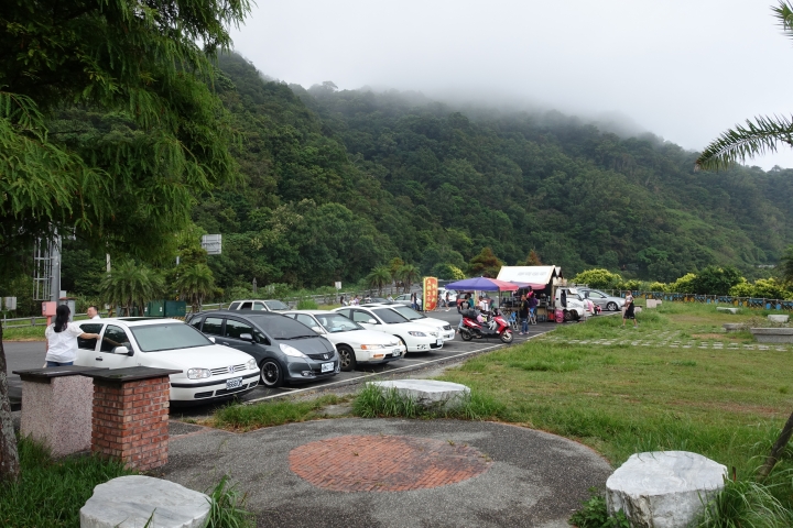 2014年 兩個菜鳥的單車機車14天環島行（第8天花蓮崇德 -> 宜蘭礁溪）