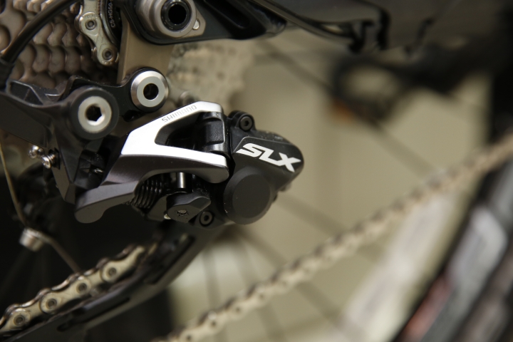 Giant 2015  Reign 27.5 AND FastRoad SLR 2 開箱文