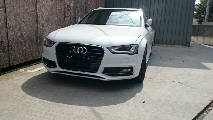 車子送到土城廠了