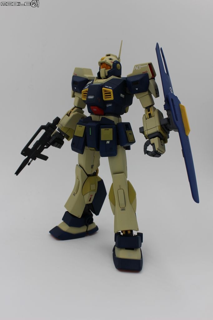 第20號作品 MG MSA-003 NEMO