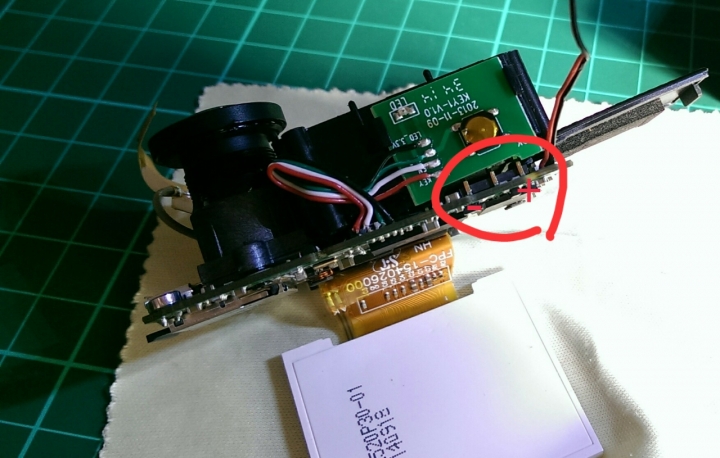 [分享]SJ4000 WIFI加裝內部電池 DIY