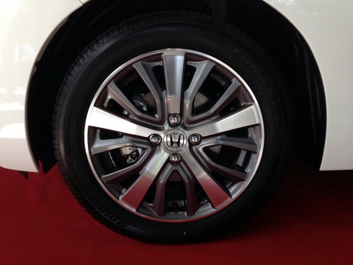 All New Honda FIT