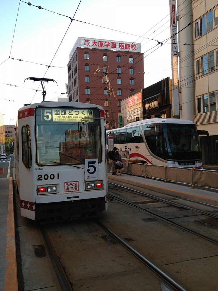 20140913 北海道--------道東九日單車遊     Day 8 及Day 9 札幌、函館 輕鬆漫步自由行