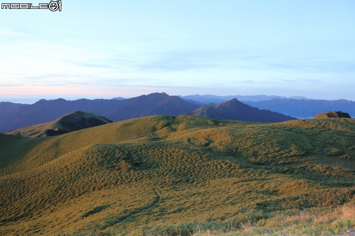 2014.10.04-奇萊南峰.南華山.光被八表-天氣優
