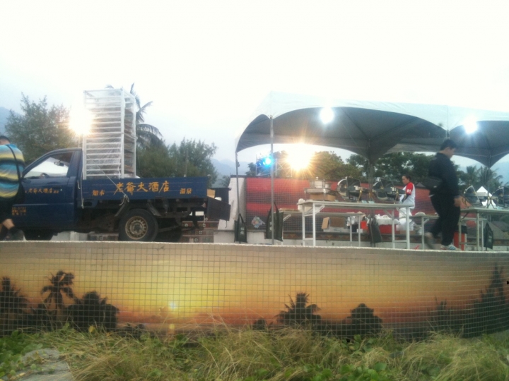 RV車床改造 一千公里的旅行（圖多）
