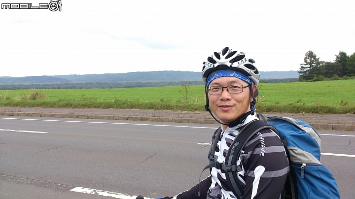 20140913  北海道----- 道東九日單車之旅 Day 1 and Day 2