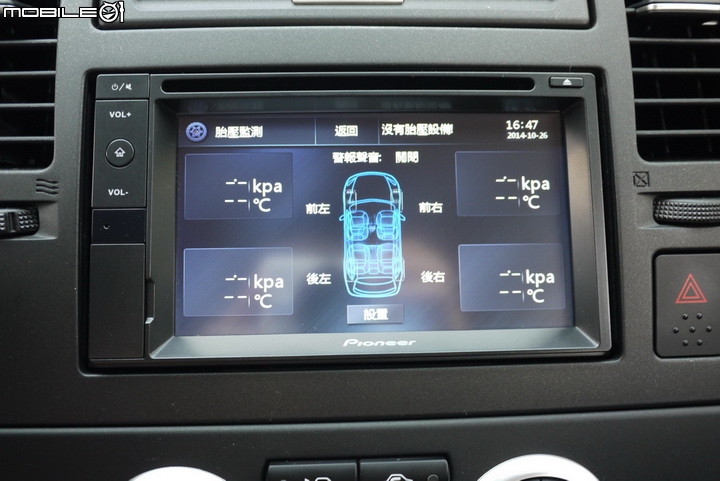 [開箱]Pioneer AVIC-F7300T 主機簡單開箱