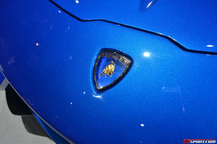 Lamborghini Asterion LPI910-4 Concept 發表