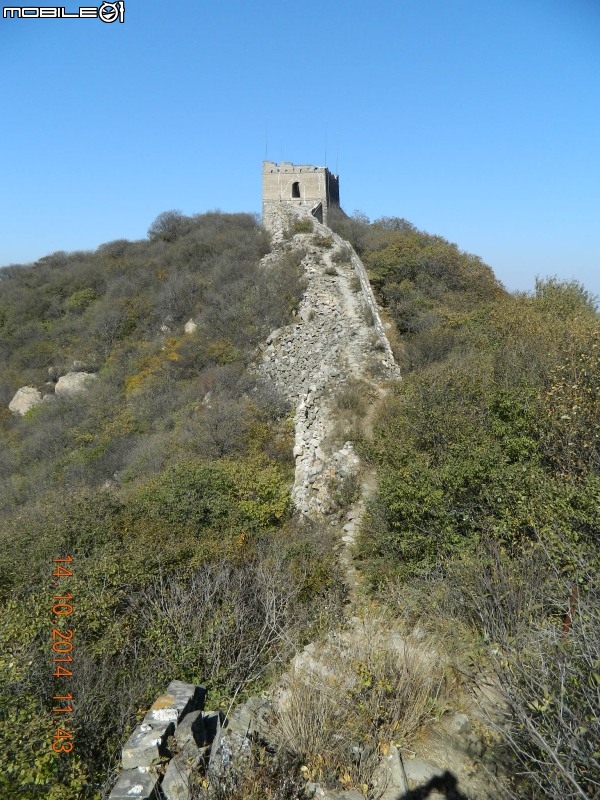 八達嶺古長城