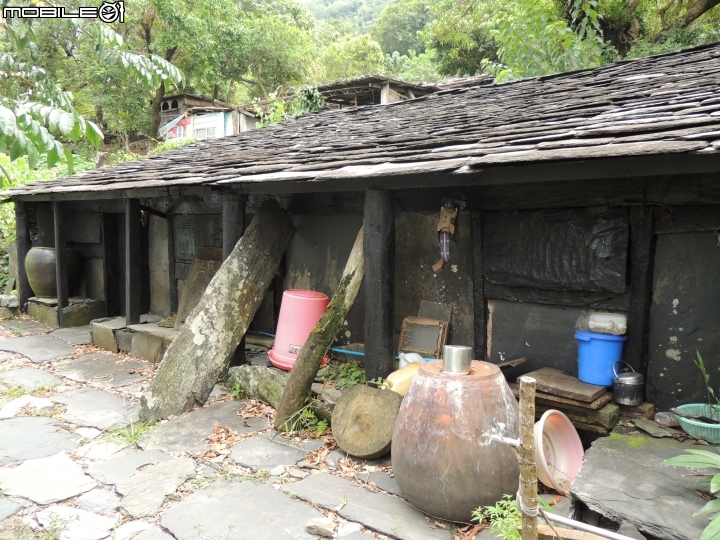 2014-10-16屏東老七佳部落石板屋探訪