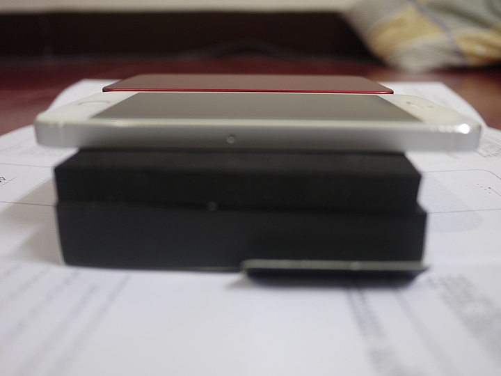 [郭董牌] 鴻海行動電源 Innowatt 5000mAh 純開箱分享