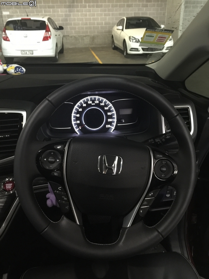 Honda All New Odyssey (已補圖)
