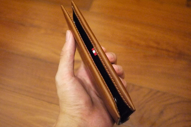 [給用裸機的參考] iPhone 6 & Hard Graft 皮套
