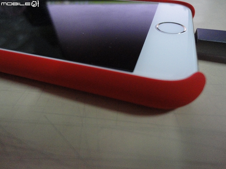 [開箱分享] iPhone6 原廠矽膠保護套