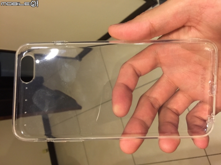 iPhone 6 Plus 64G 金色開箱