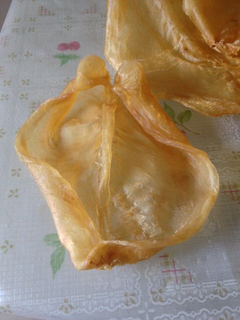 花膠如何處理