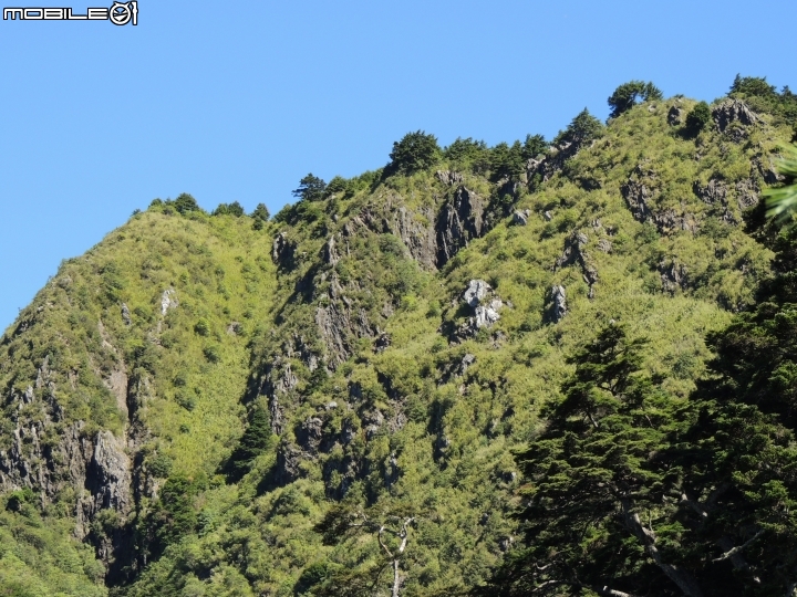 2014-09-16~18巍巍玉山三日行