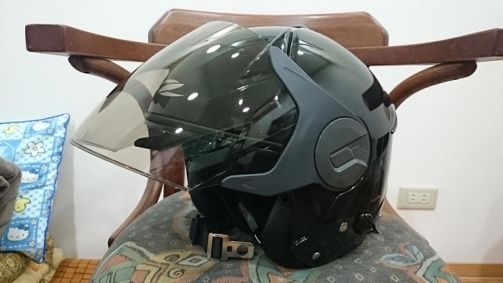 分享：珍珠黑 ZEUS ZS-612A