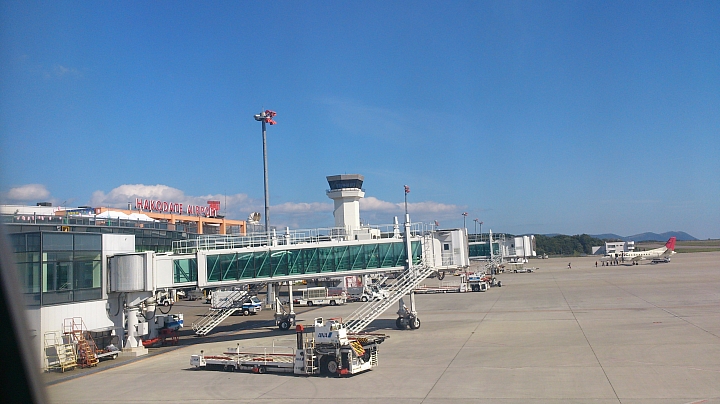 20140913 北海道--------道東九日單車遊     Day 8 及Day 9 札幌、函館 輕鬆漫步自由行