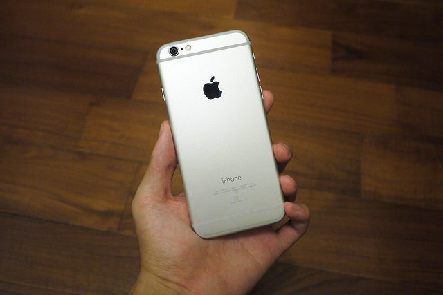 [給用裸機的參考] iPhone 6 & Hard Graft 皮套