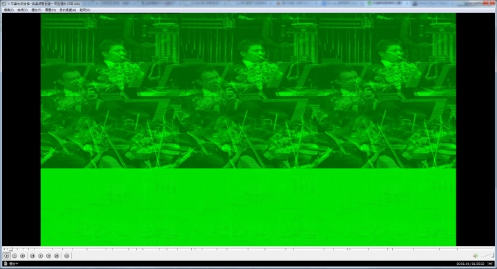Media player classic 播放 blu ray 問題