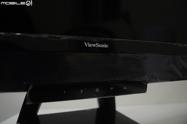 ViewSonic VX2858Sml 28吋螢幕簡易開箱，大尺寸螢幕的初體驗！