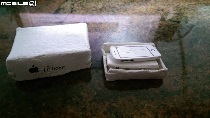 【開箱】全世界唯一的手工iphone 6+