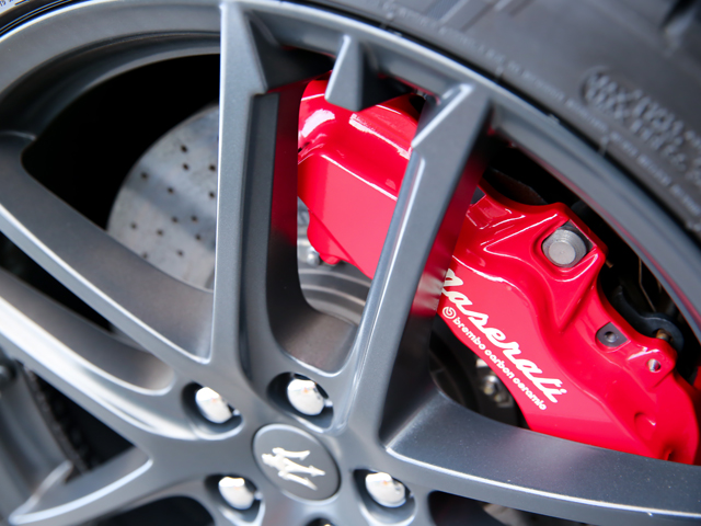 --01首發-- Maserati GranTurismo MC Stradale換裝Michelin Pilot Super Sport使用感想