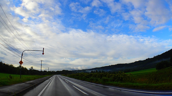 悲情 北海道之旅 完 全日本壓馬路（株）