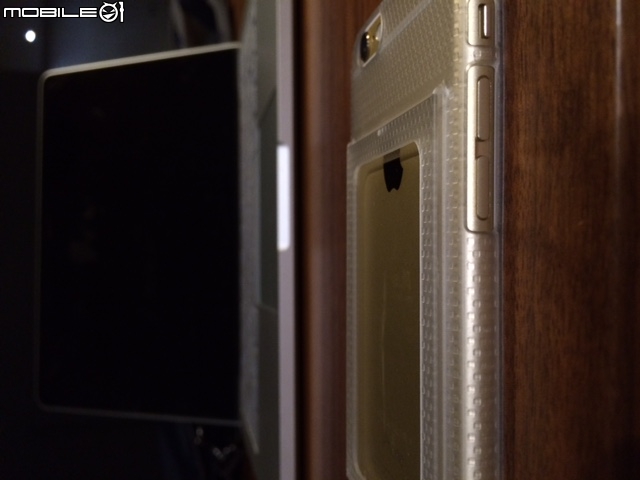 純分享iphone6外殼可裝(一卡通+悠遊卡)自我感覺良好偽apple pay