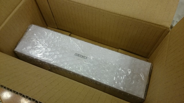 [分享] SEIKO PRESAGE SARW011開箱