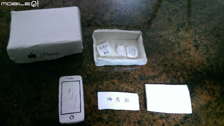 【開箱】全世界唯一的手工iphone 6+