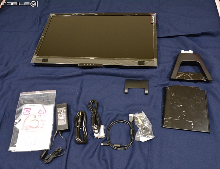 [開箱] 孝親機ViewSonic VX2858Sml XDDD