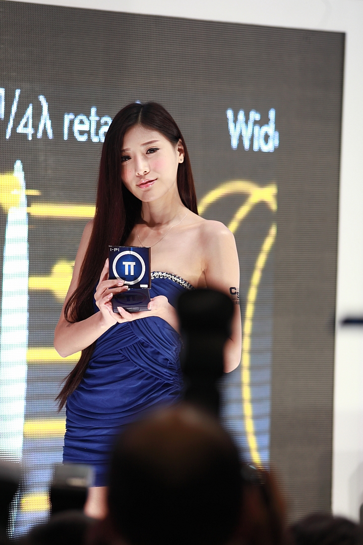 台北國際攝影器材暨影像應用大展Show Girl