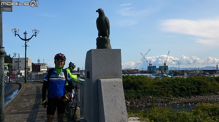 20140913  北海道----- 道東九日單車之旅 Day 6