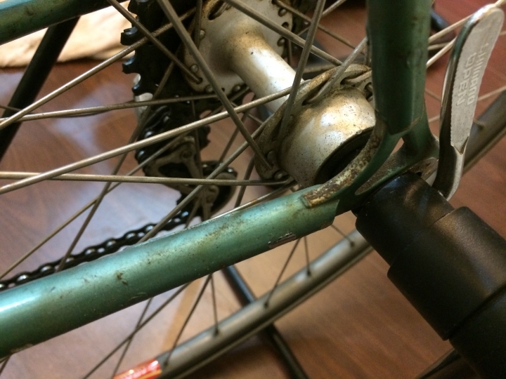 捷安特Cyclone II 整理