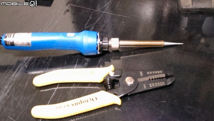 [血淚分享]DIY OTG線(Micro usb 5P "公對公"版本)(完整版本,測試可用)