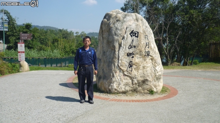 老豪邁雙載騎上合歡山武嶺!!