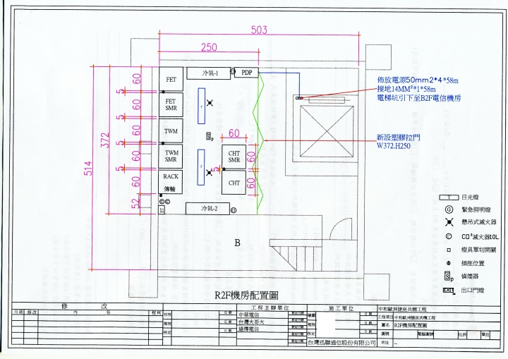 電信業者的欺瞞手法, 需求訊號延伸到地下室實際安裝基地台