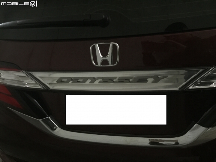 Honda All New Odyssey (已補圖)