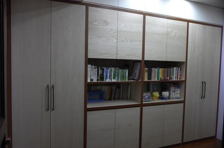 【開箱】舊屋新氣象 – 微豪宅的精簡裝潢