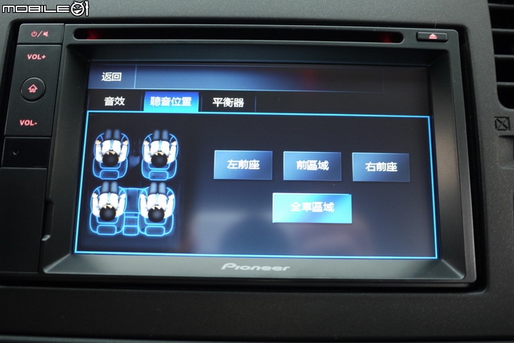 [開箱]Pioneer AVIC-F7300T 主機簡單開箱