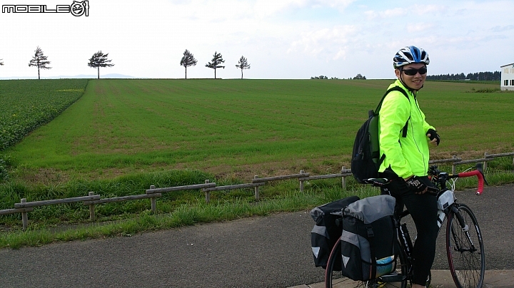 20140913  北海道----- 道東九日單車之旅 Day 3