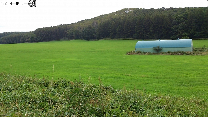 20140913  北海道----- 道東九日單車之旅 Day 1 and Day 2