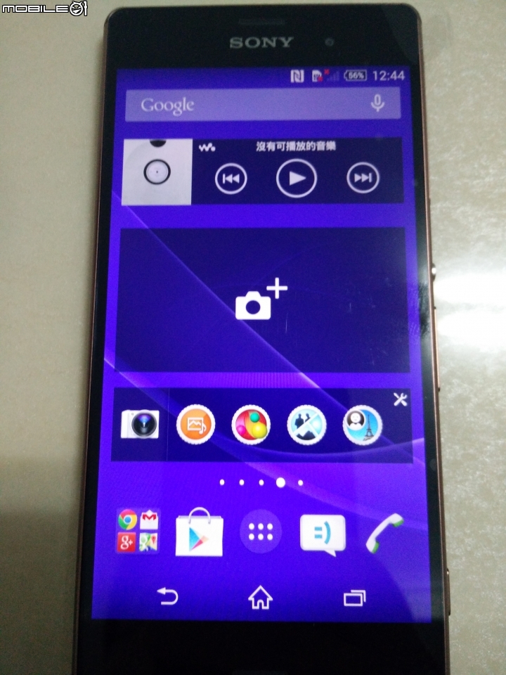 SONY Xperia Z3 DUAL (香港)雙卡版~簡單開箱~應該是台灣第一開吧><~